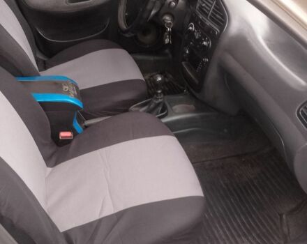 Серый Дэу Сенс, объемом двигателя 1.5 л и пробегом 300 тыс. км за 1700 $, фото 4 на Automoto.ua