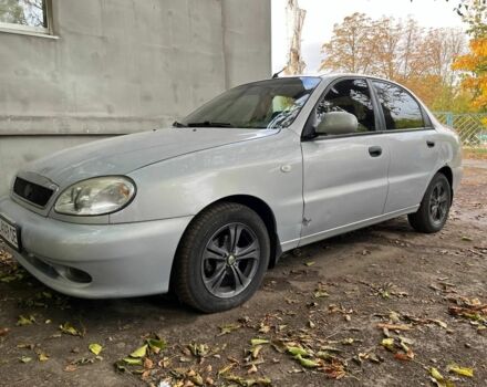 Дэу Сенс 2007 в Днепре (Днепропетровске) на Automoto.ua Серый Дэу Сенс, объемом двигателя 0 л и пробегом 217 тыс. км за 2500 $, фото 5 на Automoto.ua