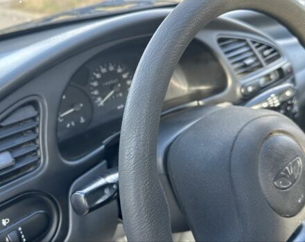 Сірий Деу Сенс, об'ємом двигуна 1.5 л та пробігом 240 тис. км за 1450 $, фото 11 на Automoto.ua