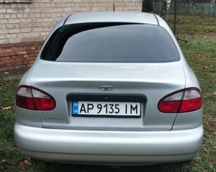 Серый Дэу Сенс, объемом двигателя 1.5 л и пробегом 190 тыс. км за 2500 $, фото 2 на Automoto.ua