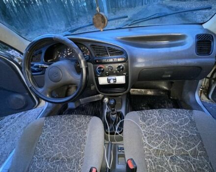 Серый Дэу Сенс, объемом двигателя 1.5 л и пробегом 266 тыс. км за 1700 $, фото 9 на Automoto.ua