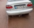Сірий Деу Сенс, об'ємом двигуна 1.4 л та пробігом 200 тис. км за 1502 $, фото 1 на Automoto.ua