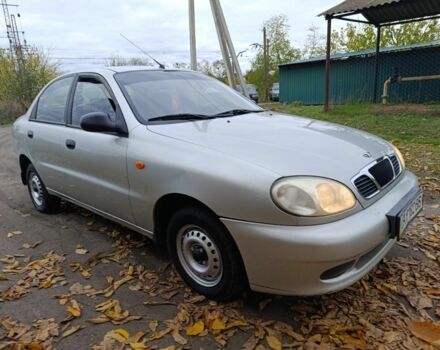 Сірий Деу Сенс, об'ємом двигуна 0 л та пробігом 133 тис. км за 1599 $, фото 2 на Automoto.ua