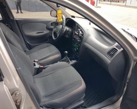 Сірий Деу Сенс, об'ємом двигуна 1.5 л та пробігом 193 тис. км за 2500 $, фото 7 на Automoto.ua