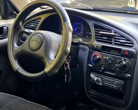 Сірий Деу Сенс, об'ємом двигуна 1.4 л та пробігом 400 тис. км за 1800 $, фото 9 на Automoto.ua