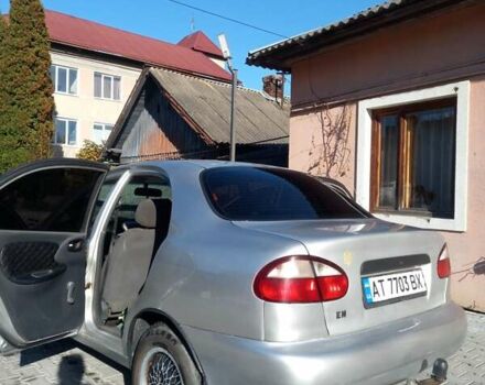 Дэу Сенс 2007 в Коломые на Automoto.ua Серый Дэу Сенс, объемом двигателя 1.3 л и пробегом 126 тыс. км за 1350 $, фото 4 на Automoto.ua
