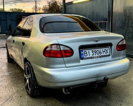 Сірий Деу Сенс, об'ємом двигуна 1.5 л та пробігом 142 тис. км за 1799 $, фото 4 на Automoto.ua