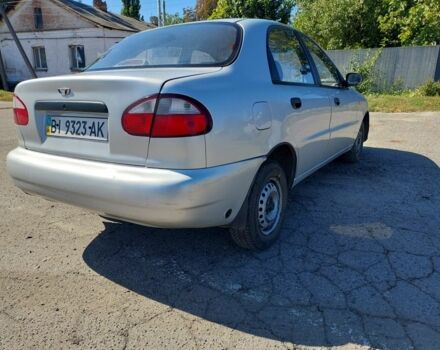 Серый Дэу Сенс, объемом двигателя 0 л и пробегом 138 тыс. км за 1450 $, фото 4 на Automoto.ua