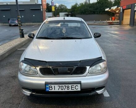 Сірий Деу Сенс, об'ємом двигуна 1.4 л та пробігом 230 тис. км за 1700 $, фото 1 на Automoto.ua