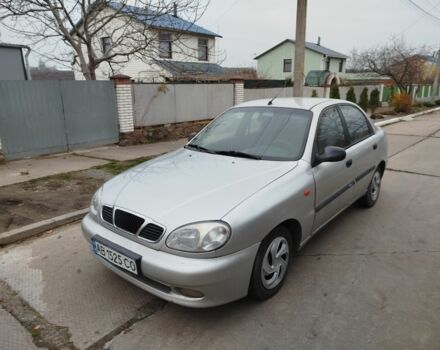 Сірий Деу Сенс, об'ємом двигуна 1.5 л та пробігом 189 тис. км за 1550 $, фото 2 на Automoto.ua