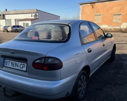 Сірий Деу Сенс, об'ємом двигуна 1.5 л та пробігом 148 тис. км за 1900 $, фото 3 на Automoto.ua