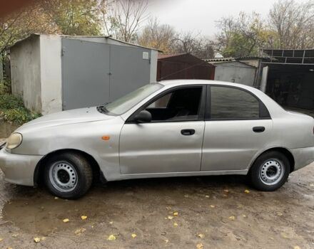 Сірий Деу Сенс, об'ємом двигуна 1.5 л та пробігом 2 тис. км за 1299 $, фото 3 на Automoto.ua