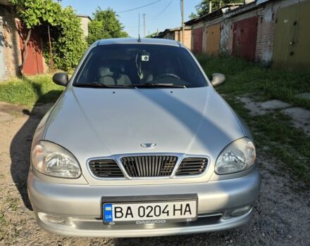 Серый Дэу Сенс, объемом двигателя 1.4 л и пробегом 135 тыс. км за 2600 $, фото 6 на Automoto.ua