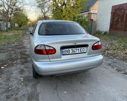 Сірий Деу Сенс, об'ємом двигуна 1.5 л та пробігом 221 тис. км за 2650 $, фото 6 на Automoto.ua