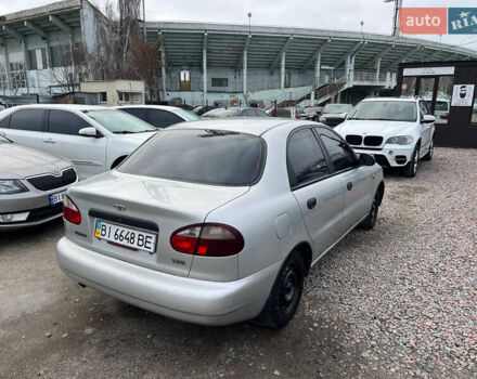 Серый Дэу Сенс, объемом двигателя 1.3 л и пробегом 79 тыс. км за 2350 $, фото 6 на Automoto.ua