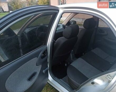 Дэу Сенс 2007 в Луцке на Automoto.ua Серый Дэу Сенс, объемом двигателя 1.5 л и пробегом 293 тыс. км за 1600 $, фото 3 на Automoto.ua