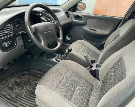 Серый Дэу Сенс, объемом двигателя 1.6 л и пробегом 280 тыс. км за 1320 $, фото 16 на Automoto.ua