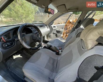Сірий Деу Сенс, об'ємом двигуна 1.3 л та пробігом 155 тис. км за 1700 $, фото 7 на Automoto.ua
