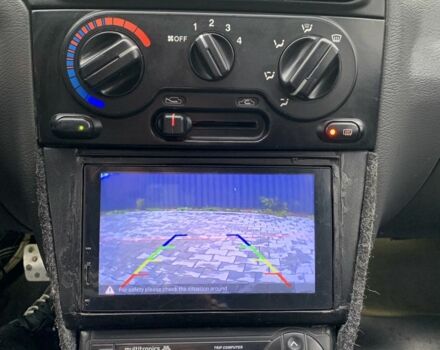 Сірий Деу Сенс, об'ємом двигуна 1.3 л та пробігом 220 тис. км за 2850 $, фото 15 на Automoto.ua