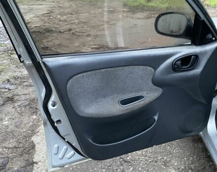 Серый Дэу Сенс, объемом двигателя 1.5 л и пробегом 225 тыс. км за 1850 $, фото 9 на Automoto.ua