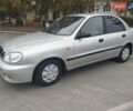 Сірий Деу Сенс, об'ємом двигуна 1.3 л та пробігом 183 тис. км за 2000 $, фото 1 на Automoto.ua