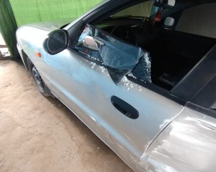 Сірий Деу Сенс, об'ємом двигуна 1.5 л та пробігом 156 тис. км за 700 $, фото 7 на Automoto.ua