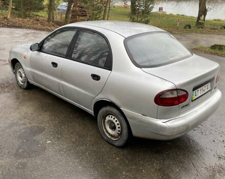 Сірий Деу Сенс, об'ємом двигуна 0 л та пробігом 279 тис. км за 650 $, фото 5 на Automoto.ua