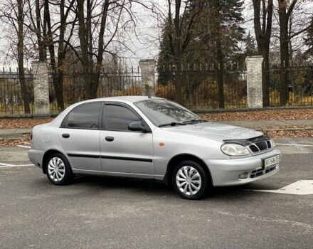 Сірий Деу Сенс, об'ємом двигуна 1.5 л та пробігом 315 тис. км за 2600 $, фото 2 на Automoto.ua