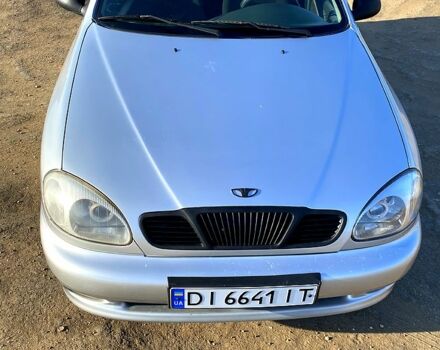 Сірий Деу Сенс, об'ємом двигуна 1.3 л та пробігом 190 тис. км за 2300 $, фото 11 на Automoto.ua