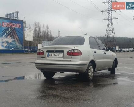 Сірий Деу Сенс, об'ємом двигуна 1.3 л та пробігом 198 тис. км за 1750 $, фото 2 на Automoto.ua