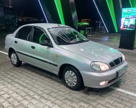 Сірий Деу Сенс, об'ємом двигуна 1.5 л та пробігом 110 тис. км за 2750 $, фото 1 на Automoto.ua