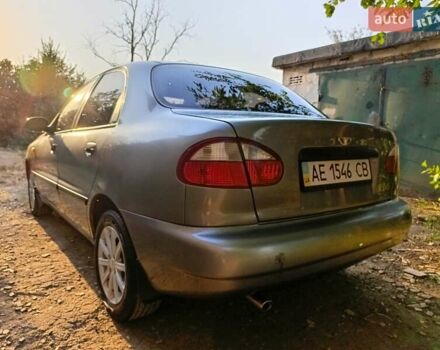 Сірий Деу Сенс, об'ємом двигуна 0 л та пробігом 147 тис. км за 3299 $, фото 16 на Automoto.ua