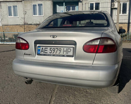 Серый Дэу Сенс, объемом двигателя 1.3 л и пробегом 177 тыс. км за 2400 $, фото 6 на Automoto.ua