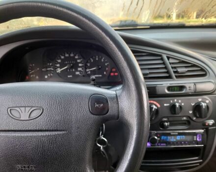 Серый Дэу Сенс, объемом двигателя 1.6 л и пробегом 261 тыс. км за 1900 $, фото 7 на Automoto.ua