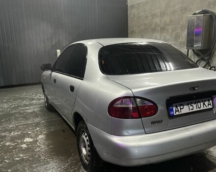 Серый Дэу Сенс, объемом двигателя 1.3 л и пробегом 198 тыс. км за 1200 $, фото 1 на Automoto.ua