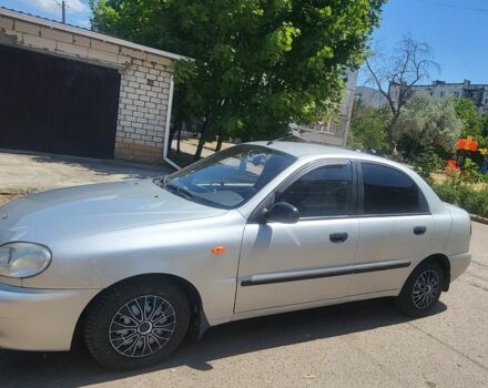 Серый Дэу Сенс, объемом двигателя 0 л и пробегом 156 тыс. км за 2600 $, фото 2 на Automoto.ua