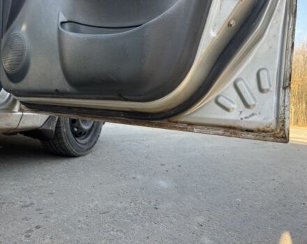 Сірий Деу Сенс, об'ємом двигуна 1.6 л та пробігом 164 тис. км за 1800 $, фото 7 на Automoto.ua