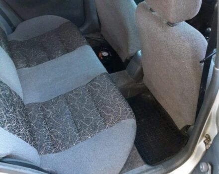 Серый Дэу Сенс, объемом двигателя 1.4 л и пробегом 180 тыс. км за 1800 $, фото 8 на Automoto.ua