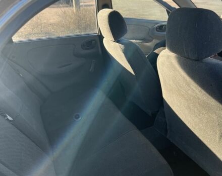 Сірий Деу Сенс, об'ємом двигуна 1.5 л та пробігом 148 тис. км за 1900 $, фото 8 на Automoto.ua