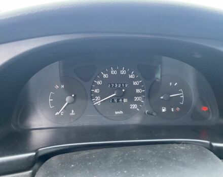 Сірий Деу Сенс, об'ємом двигуна 1.5 л та пробігом 273 тис. км за 2400 $, фото 7 на Automoto.ua