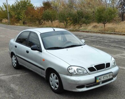 Дэу Сенс 2007 в Кривом Роге на Automoto.ua Серый Дэу Сенс, объемом двигателя 1.5 л и пробегом 224 тыс. км за 1800 $, фото 1 на Automoto.ua