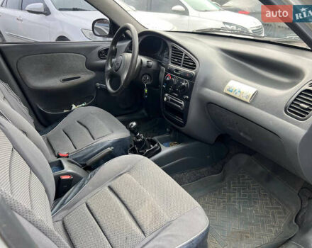 Серый Дэу Сенс, объемом двигателя 1.3 л и пробегом 79 тыс. км за 2350 $, фото 13 на Automoto.ua