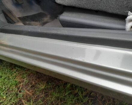 Серый Дэу Сенс, объемом двигателя 1.5 л и пробегом 55 тыс. км за 2600 $, фото 4 на Automoto.ua