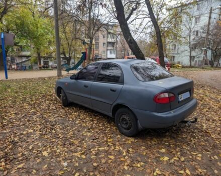 Серый Дэу Сенс, объемом двигателя 0 л и пробегом 229 тыс. км за 1400 $, фото 3 на Automoto.ua