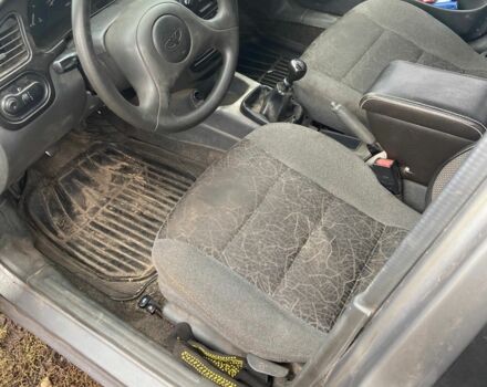 Сірий Деу Сенс, об'ємом двигуна 1.4 л та пробігом 368 тис. км за 700 $, фото 3 на Automoto.ua