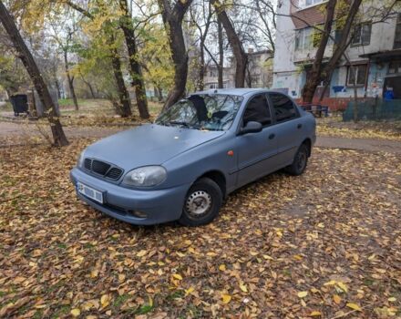 Серый Дэу Сенс, объемом двигателя 0 л и пробегом 229 тыс. км за 1400 $, фото 1 на Automoto.ua