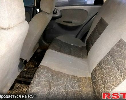 Серый Дэу Сенс, объемом двигателя 1.3 л и пробегом 126 тыс. км за 1600 $, фото 9 на Automoto.ua