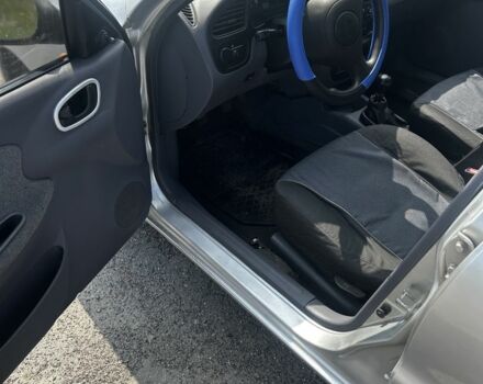 Сірий Деу Сенс, об'ємом двигуна 1.5 л та пробігом 180 тис. км за 2500 $, фото 8 на Automoto.ua
