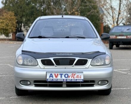 Сірий Деу Сенс, об'ємом двигуна 1.5 л та пробігом 180 тис. км за 3100 $, фото 1 на Automoto.ua