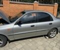 Серый Дэу Сенс, объемом двигателя 1.6 л и пробегом 250 тыс. км за 2100 $, фото 4 на Automoto.ua